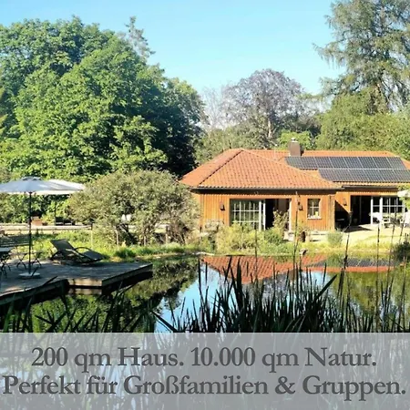 Naturquartier Am Stadtrand Von Nuernberg Nyaraló *