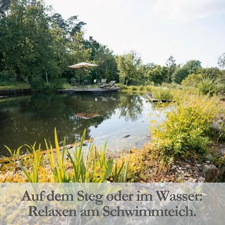 بيت للعطل Naturquartier Am Stadtrand Von Nuernberg