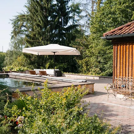 Naturquartier Am Stadtrand Von Nuernberg Nyaraló Stein bei Nürnberg