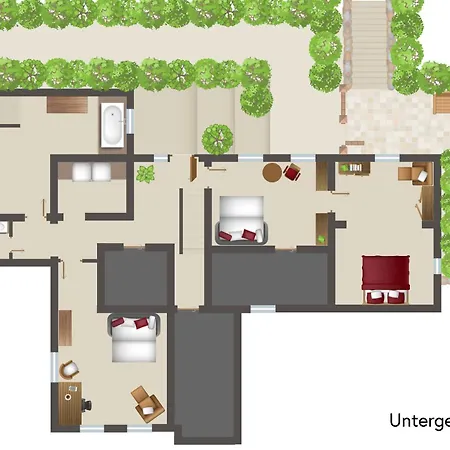 Naturquartier Am Stadtrand Von Nuernberg بيت للعطل